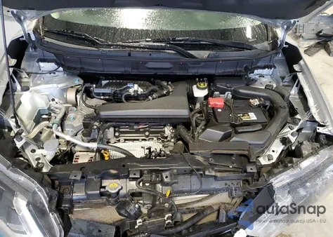 2019 Nissan Rogue S from USA, damaged, VIN KNMAT2MT7KP510691